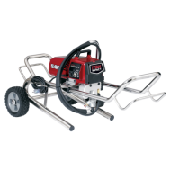 Машина за боядисване Titan Impact 540 Cart